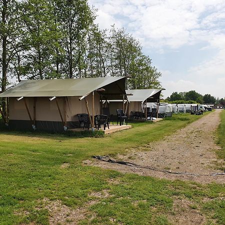 Camping De Oude Rijn Ter Aar Esterno foto