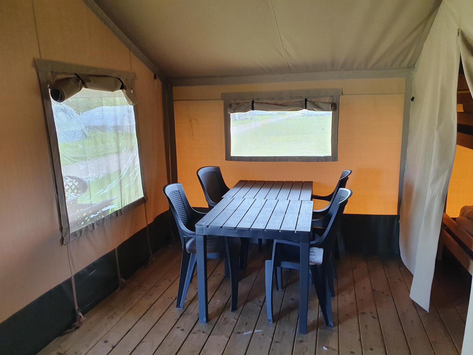 Camping De Oude Rijn Ter Aar Camera foto